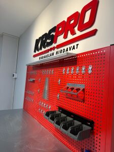 KRS 2 METRE 6 ÇEKMECELİ TAKIM TEZGAHI