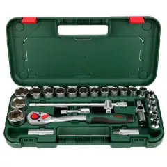 1/2 CIRCIRLI SOMUN SIKMA SETİ 25 PARÇA