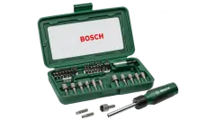 Bosch Dıy-V 46 Parça Vidalama ve Lokma Uç Seti