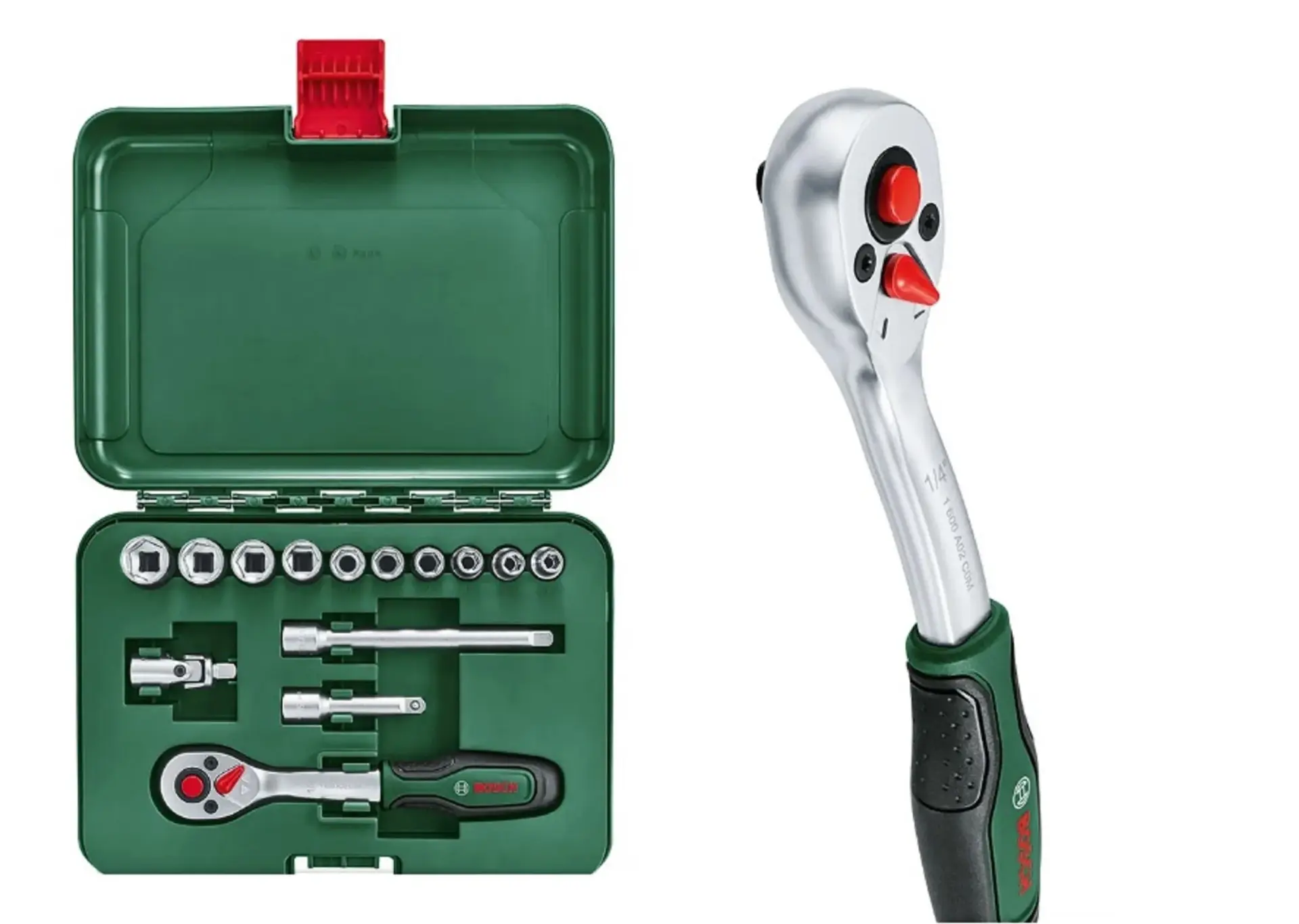 Bosch Lokma Seti 14 Parça