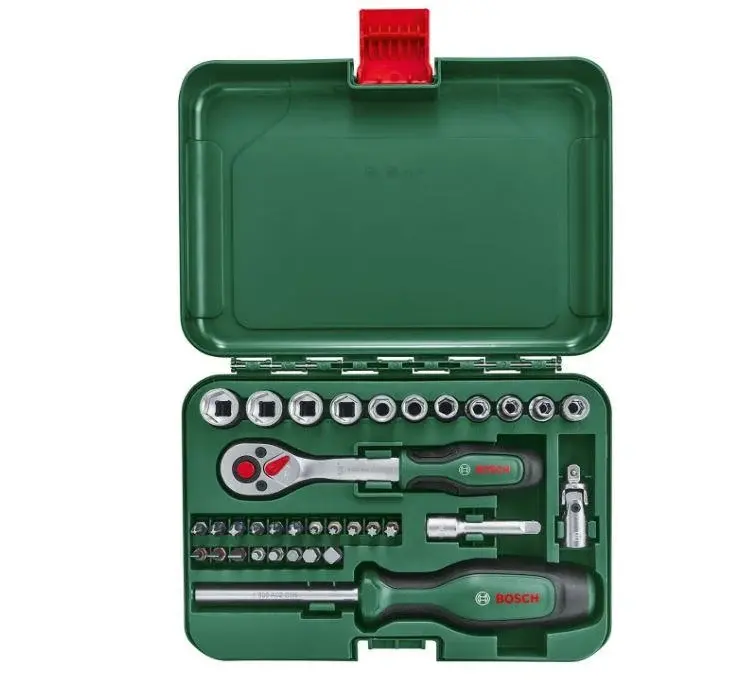 Bosch El Aleti Seti 34 Parça