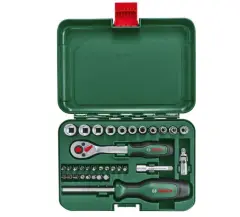 Bosch El Aleti Seti 34 Parça