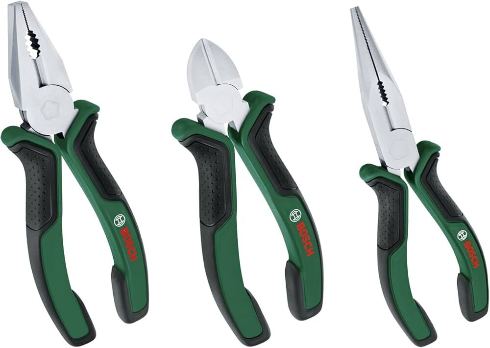 Bosch 3'Lü Pense Seti