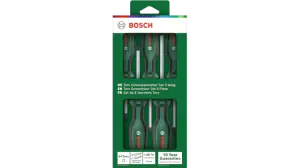 Bosch 5 Parça Torx Tornavida Seti
