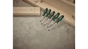 Bosch 5 Parça Torx Tornavida Seti