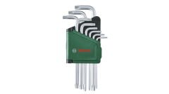 Bosch 9 Parça L Torx