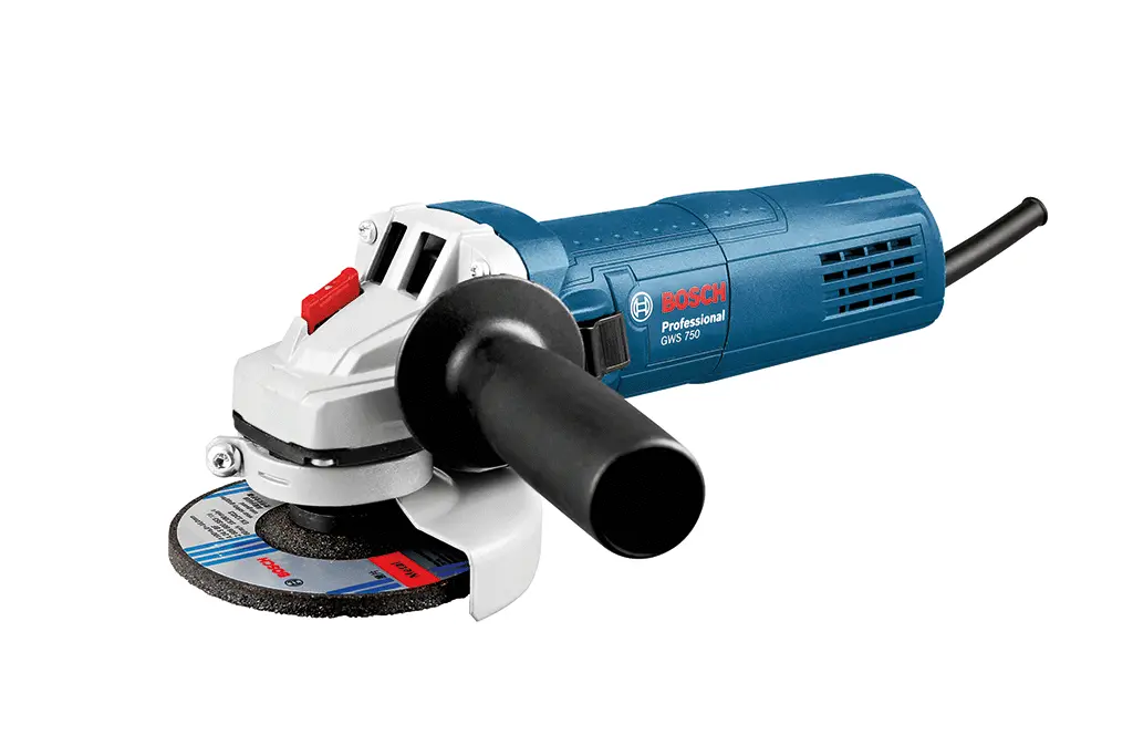 Bosch GWS 750W Avuç Taşlama