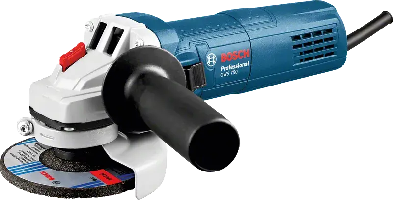 Bosch GWS 750W Avuç Taşlama
