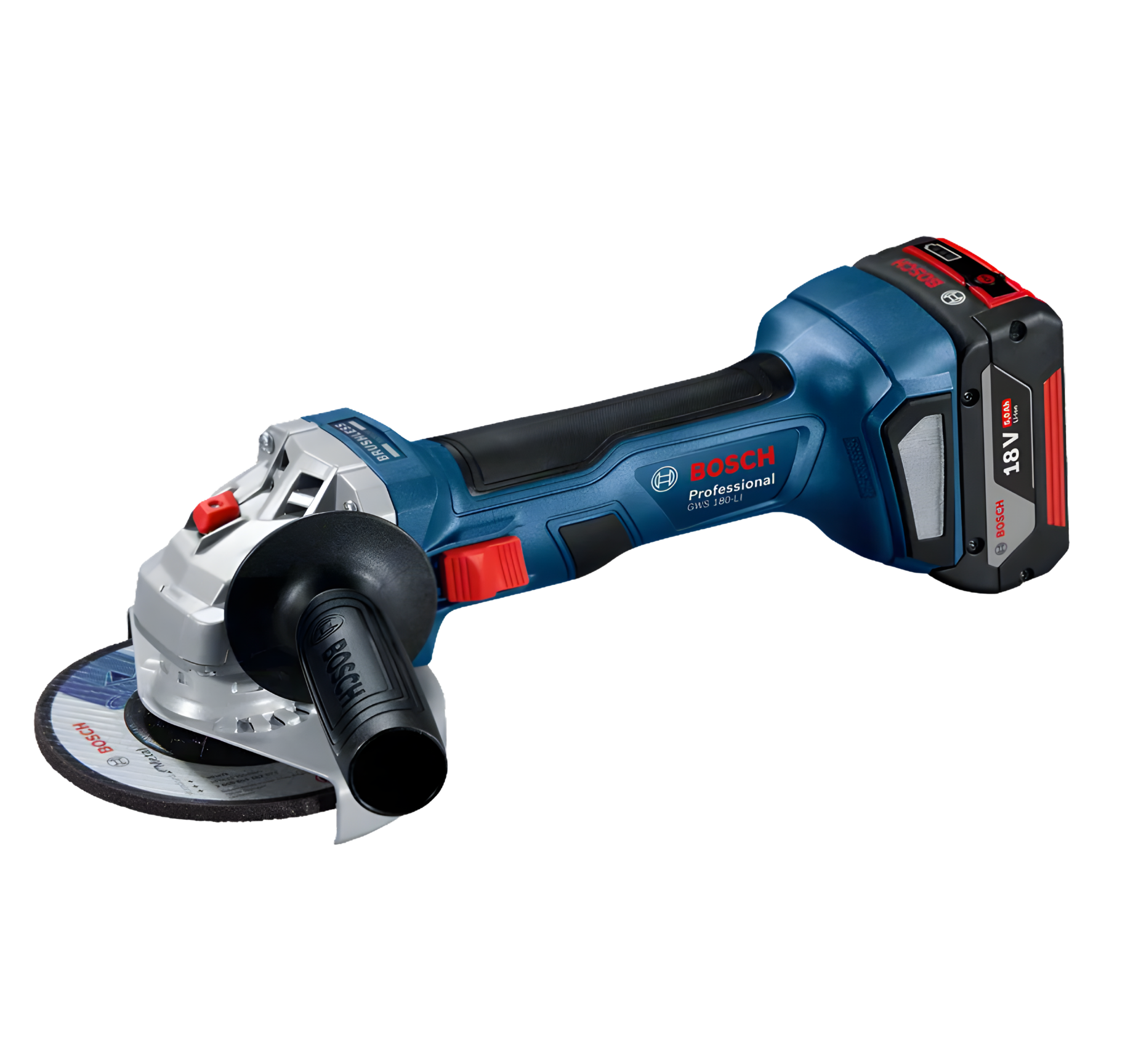 Bosch GWS 180-li Taşlama Makinesi
