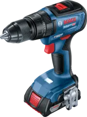 Bosch GSB 18V-50 Çift Akülü Darbeli Vidalama Makinesi