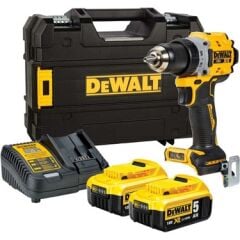 Dewalt 18 W Çift Akülü Matkap