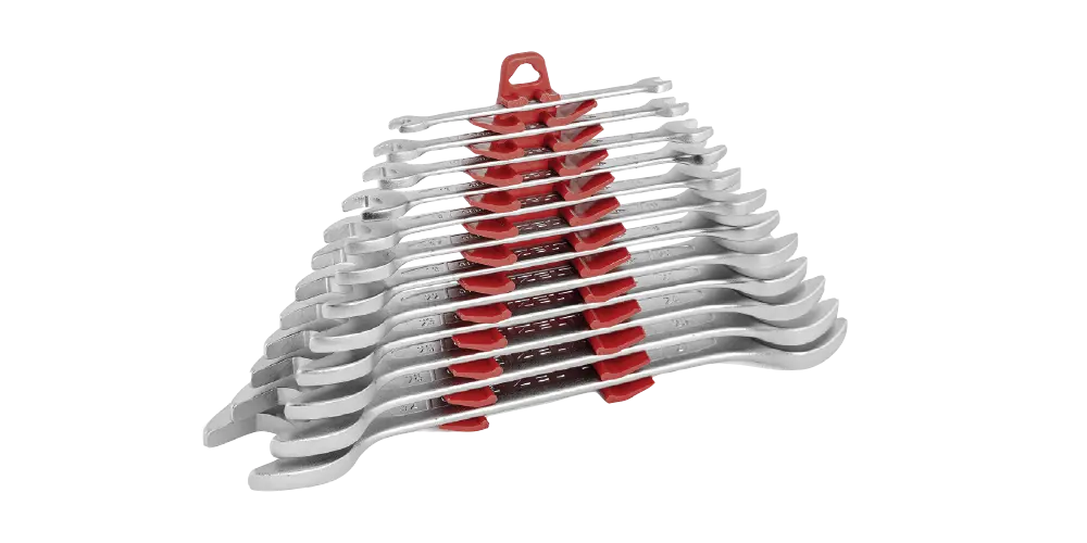 İzeltaş 6-32 MM 12'li Açık Ağız Anahtar Takımı