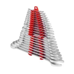 İzeltaş 6-32 mm 21 Parça Kombine Anahtar Takımı