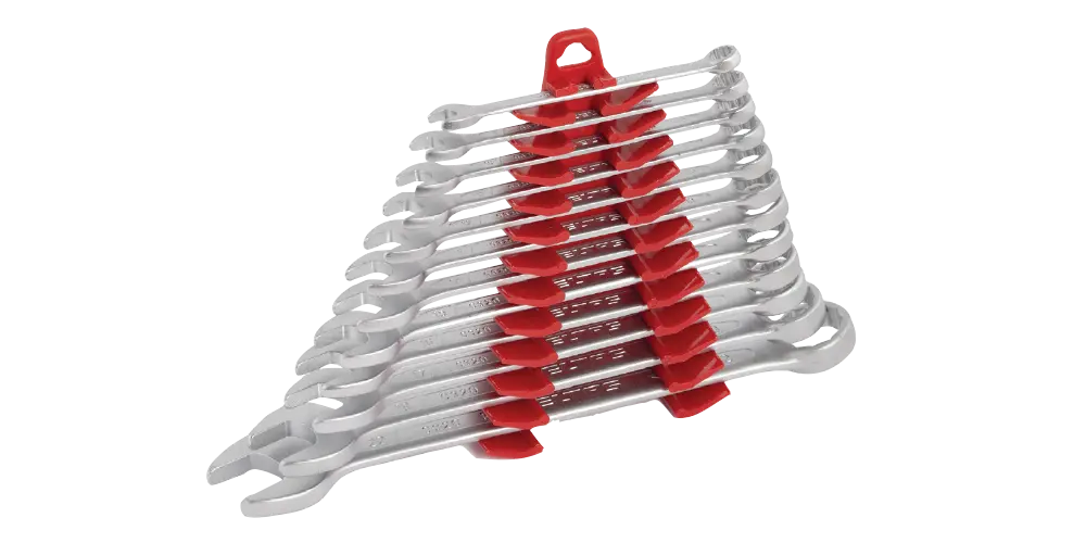 İzeltaş 6-22 mm 12'Li Kombine Anahtar Seti