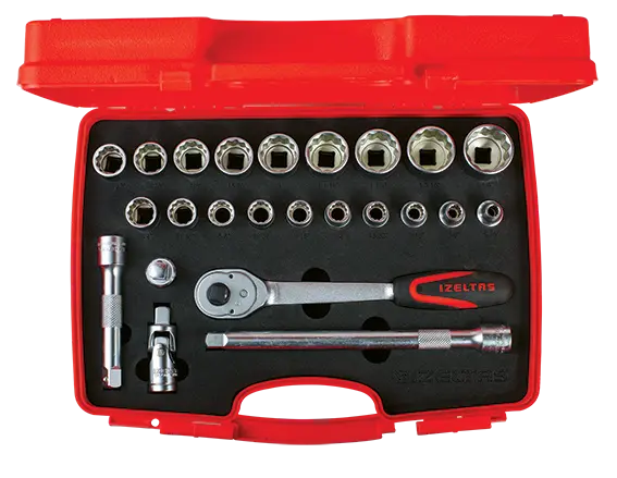 İzeltaş 1/2 12 Köşe 24 Parça Lokma Takımı