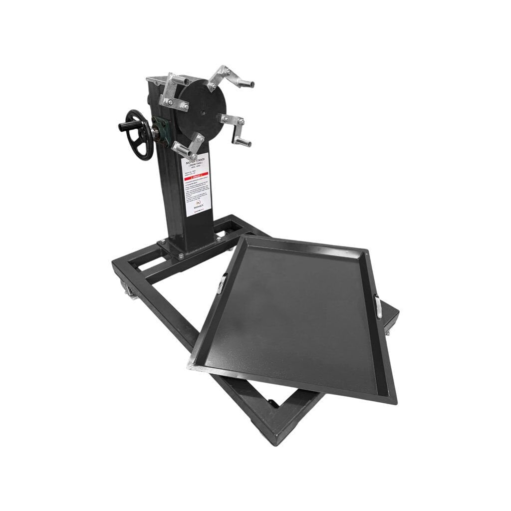 500 KG MOTOR TOPLAMA STANDI