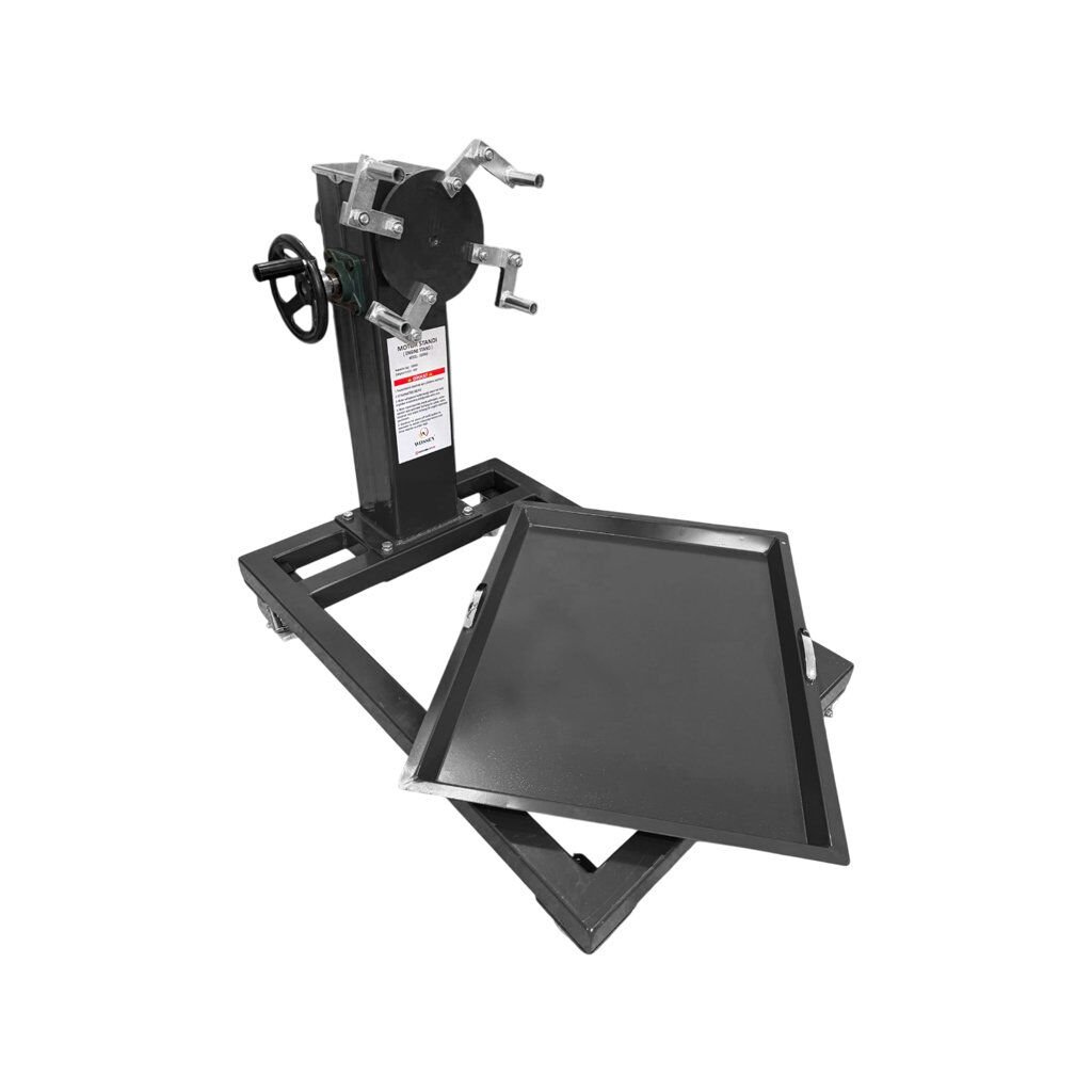 500 KG MOTOR TOPLAMA STANDI