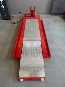 1 TON HİDROLİK MOTORSİKLET LİFTİ