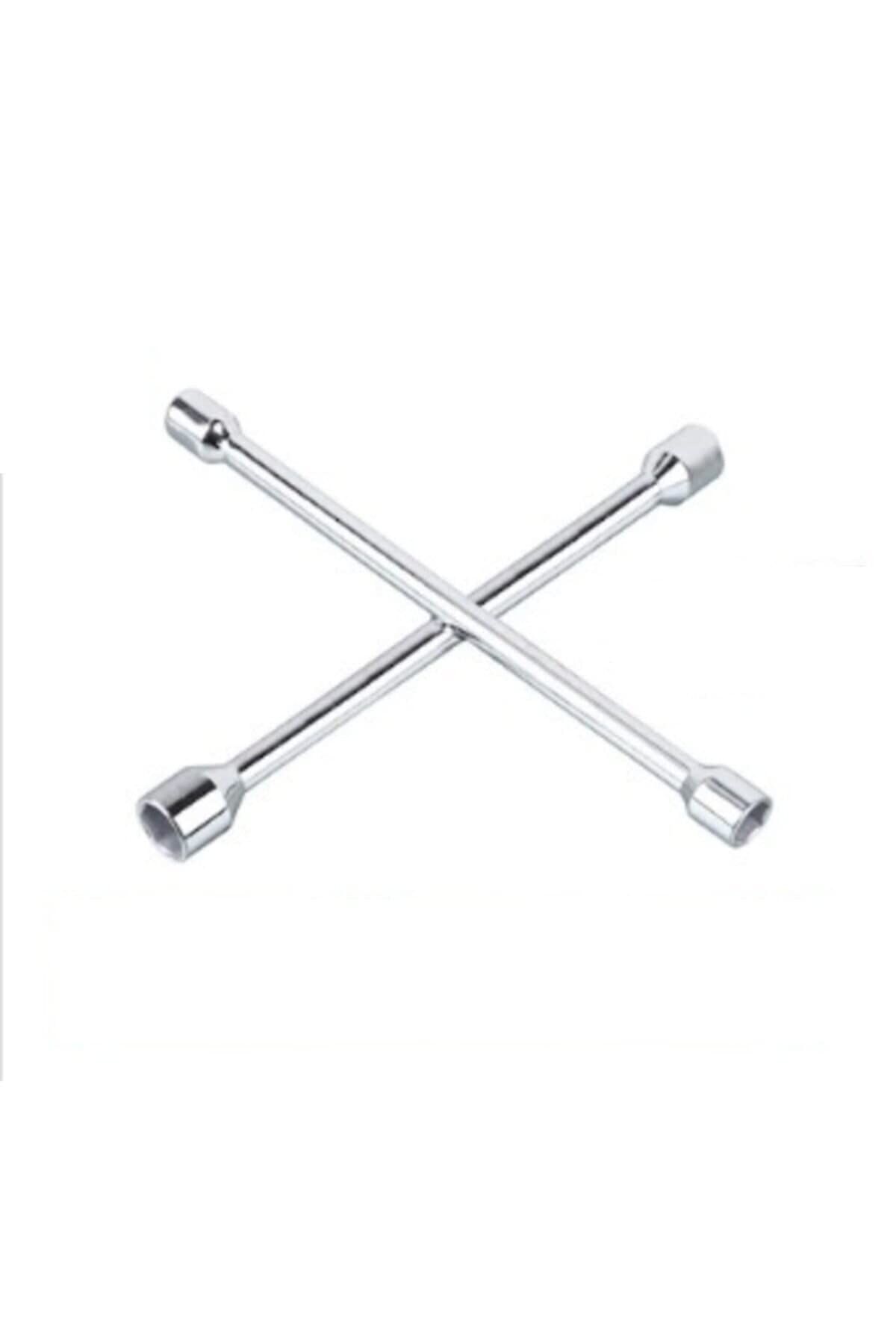 4'lü İstavroz Tipi Bijon AnahtarI