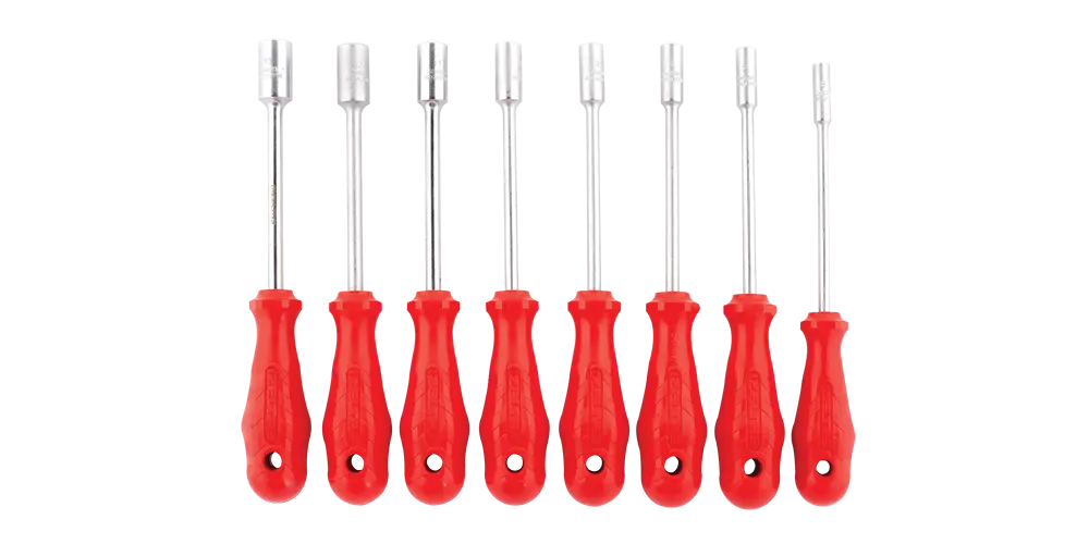 İzeltaş 8 Parça Lokma Tornavida Takımı