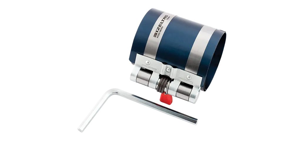 İzeltaş 125 mm Segman Çemberi