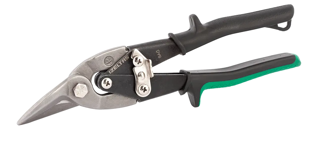 İzeltaş Aliminyum Ve Saç Kesme Makası (SAĞ)