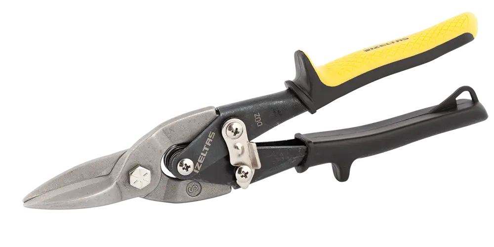 İzeltaş Aliminyum Ve Saç Kesme Makası (DÜZ)