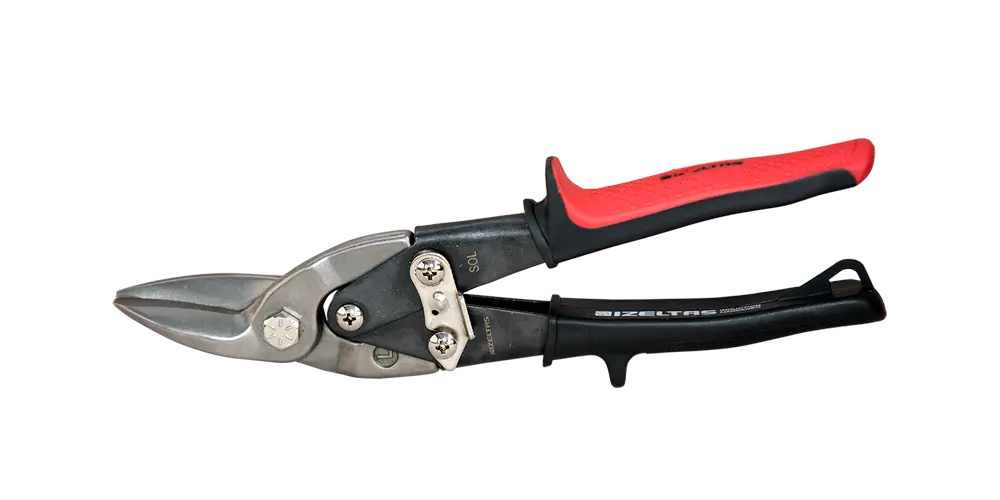 İzeltaş Aliminyum Ve Saç Kesme Makası (SOL)