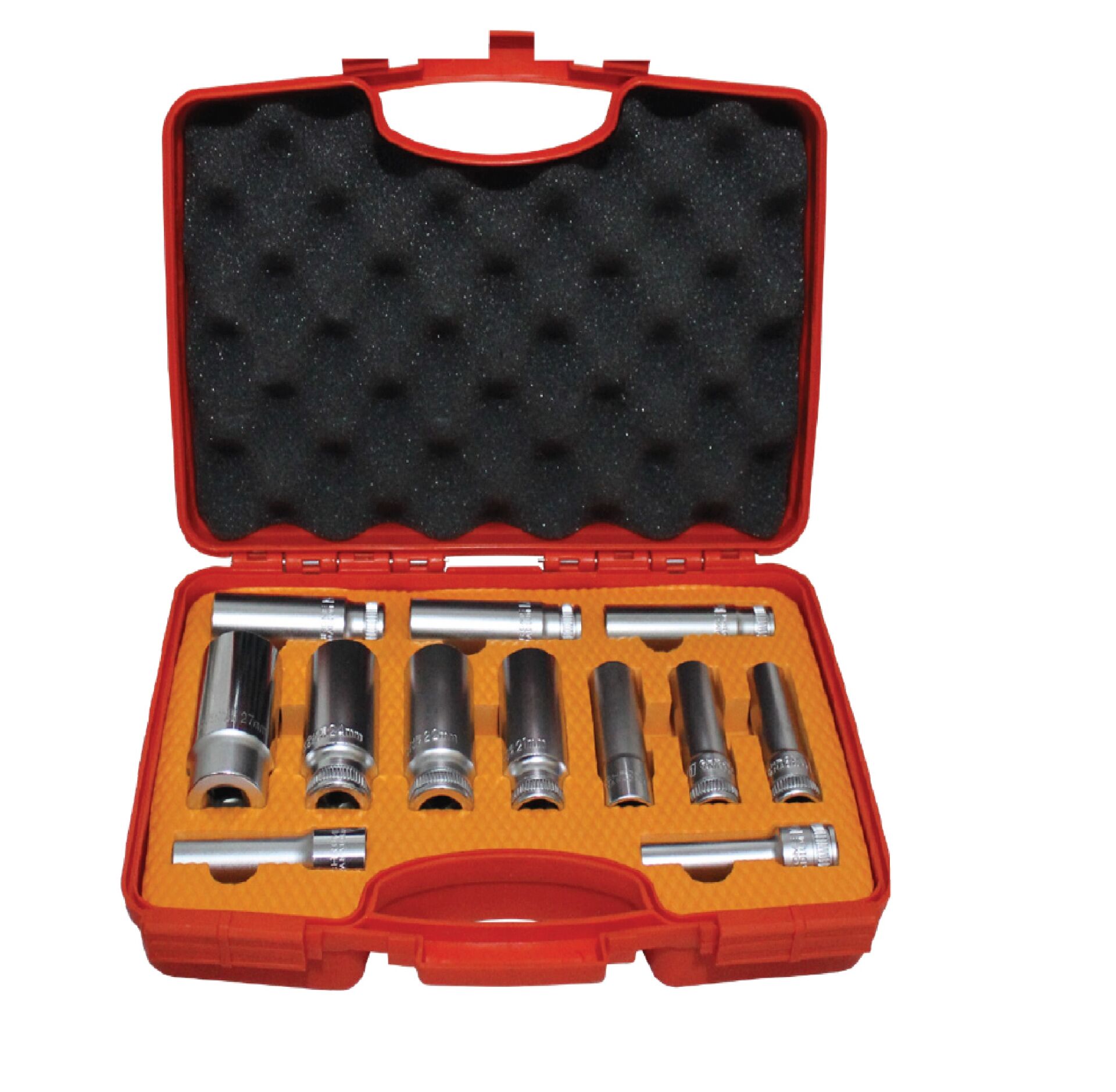 Rico 1/2 12 Köşe Uzun Yıldız Lokma Takımı Seti