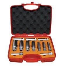 Rico 1/2 12 Köşe Uzun Yıldız Lokma Takımı Seti