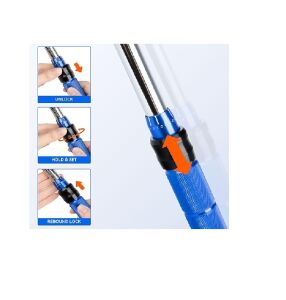 Rico 1/2 Cırcırlı Tork Kolu Anahtarı 3-14 kg