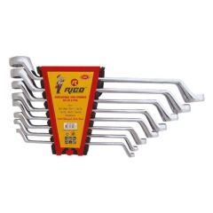 Rico 8 Parça Yıldız Anahtar Takımı Seti 6x32mm