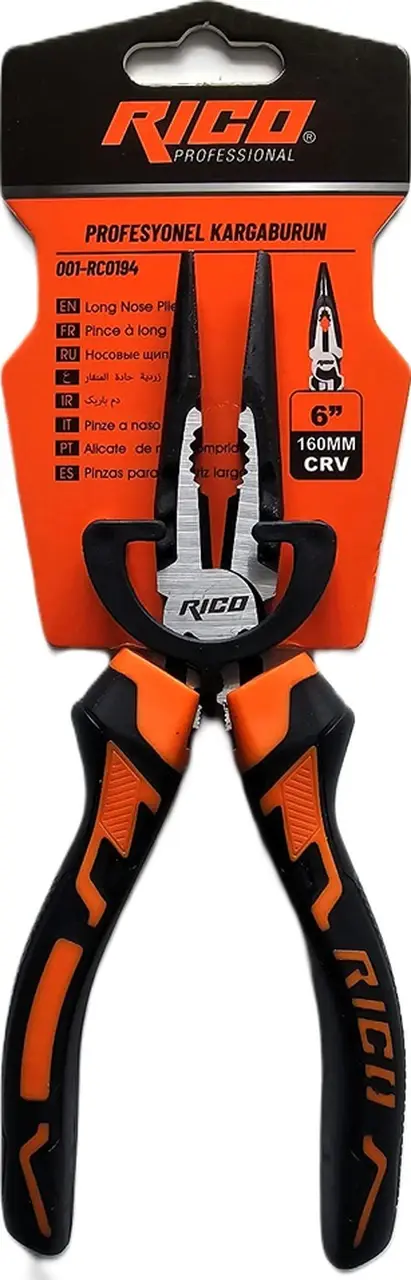 Rico 180mm Kargaburun