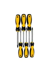Rico Torx 6 Parça Klasik Tornavida Seti