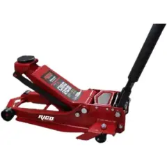 Rico 3 Ton Çift Piston Hidrolik Formula 1 Araç Krikosu