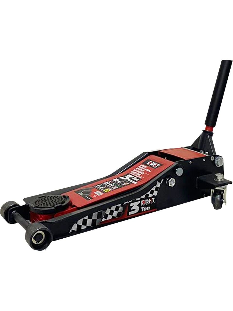 DHT 3 Ton Alçak Zemin Kriko