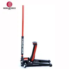 Worldforce Hidrolik Kriko 3 Ton Düşük Profil Çift Piston