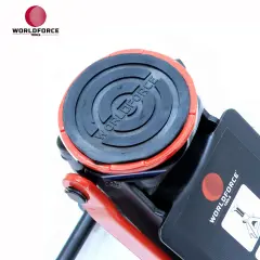 Worldforce Hidrolik Kriko 3 Ton Düşük Profil Çift Piston