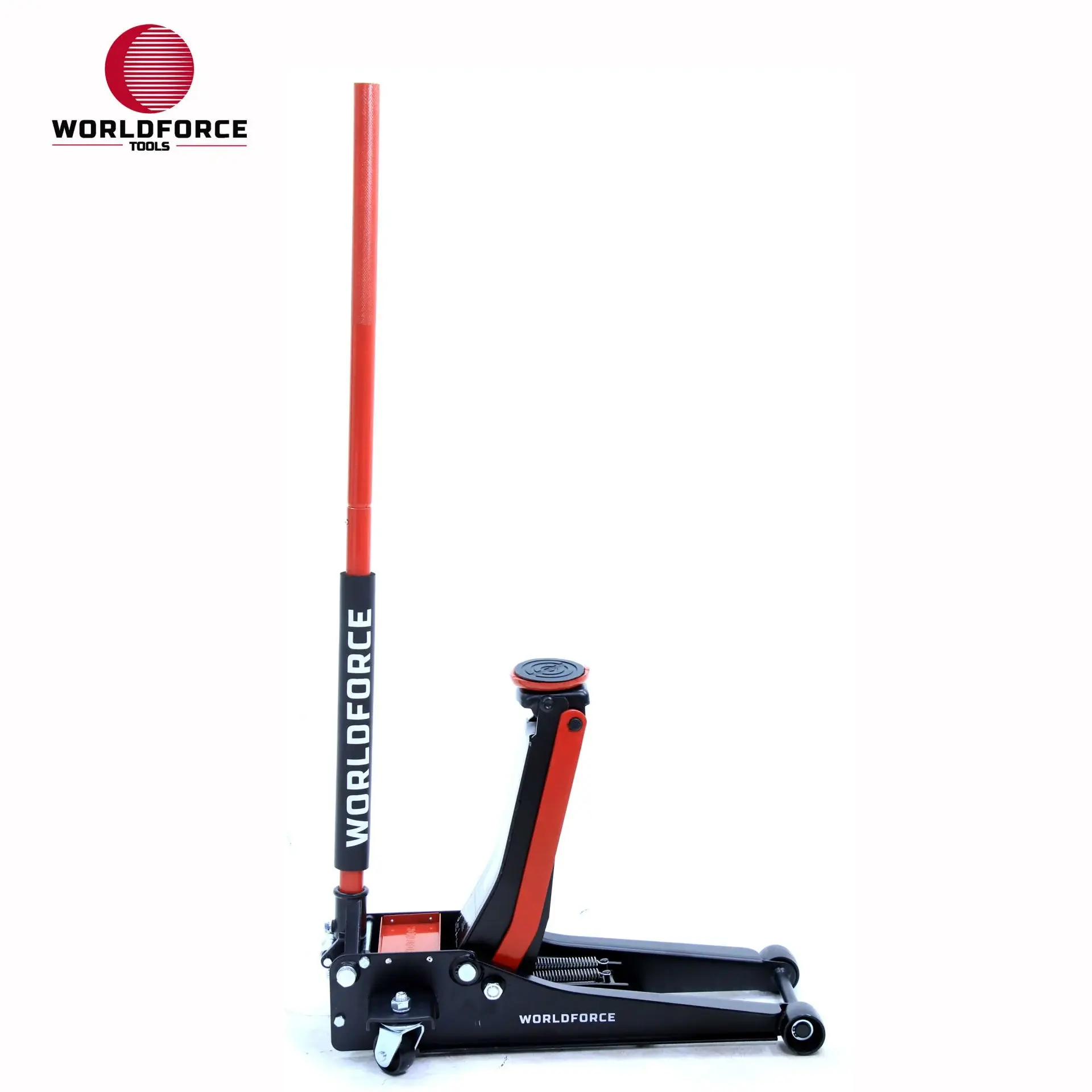 Worldforce Hidrolik Kriko 3 Ton Düşük Profil Çift Piston