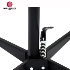 Worldforce Dikey Şanzıman Krikosu Hidrolik 0.5 Ton