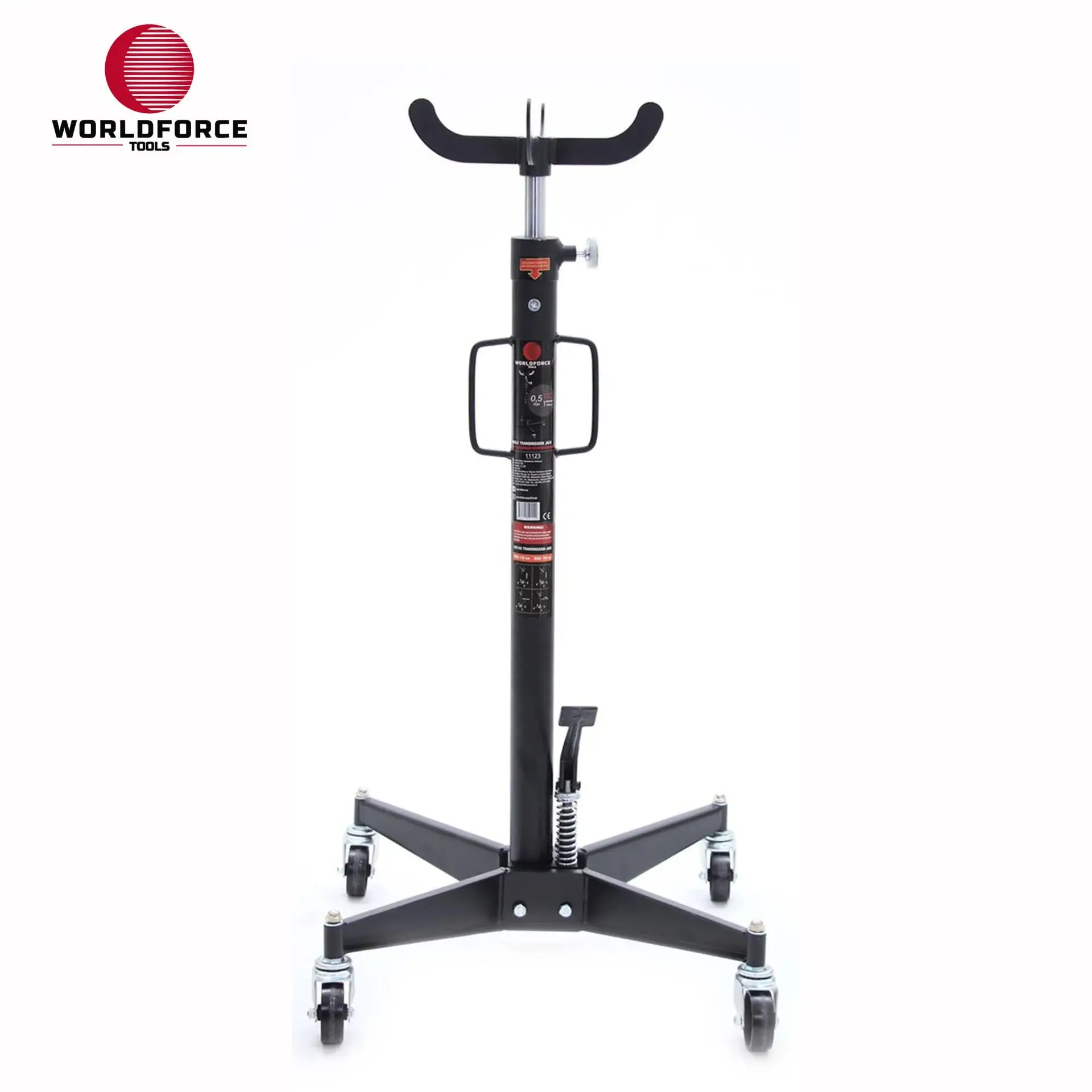 Worldforce Dikey Şanzıman Krikosu Hidrolik 0.5 Ton