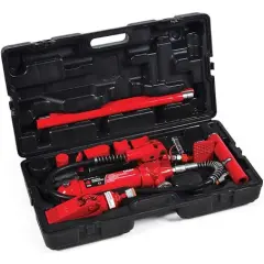 Rico 4 Ton Hidrolik Oto Kaporta Doğrultma Seti