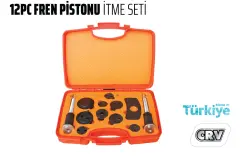 Rico Fren Piston İtme Seti Aparatı 12 Parça