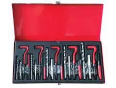 KRS 131 Parça Helicoil Vida Tamir Seti