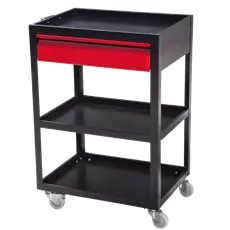 Tek Çekmeceli Parça Taşıma Arabası