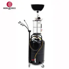 Karterden Yağ Emme Hunili 100 LT