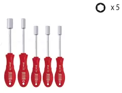 Cerpa Norm Lokma Tornavida Seti