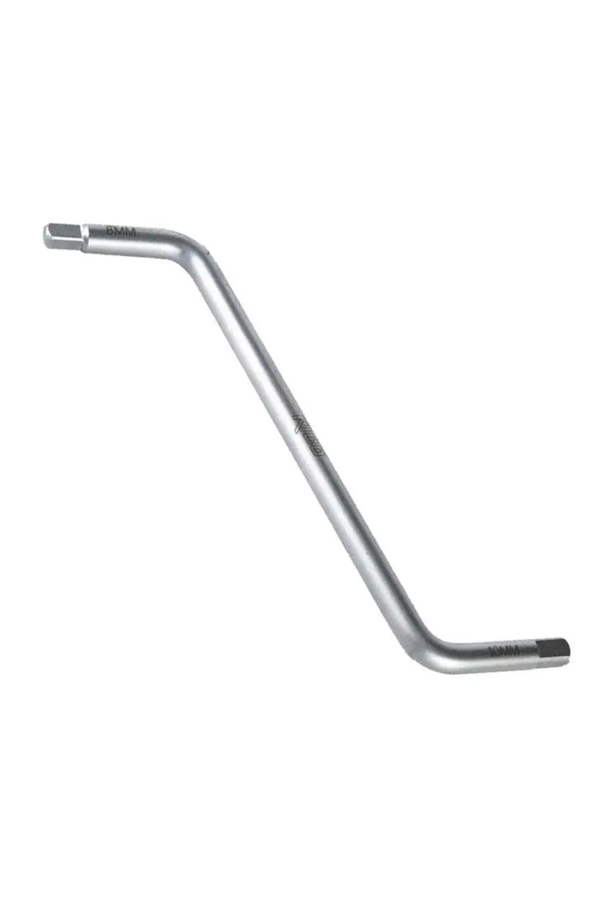 İki Ağız Z Tipi Tapa Anahtarı Renault 8 x 10 mm