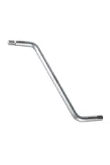 İki Ağız Z Tipi Tapa Anahtarı Renault 8 x 10 mm