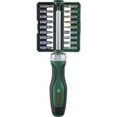 Bosch 18 Uçlu Cırcırlı Tornavida
